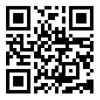 Immagine che mostra il codice QR per scaricare l'app Dama Più per giocare a Dama Più.