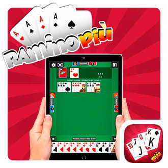 Solitaire Plus Card Game - by Spaghetti Interactive