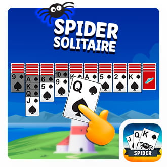 Solitaire Plus Card Game - by Spaghetti Interactive